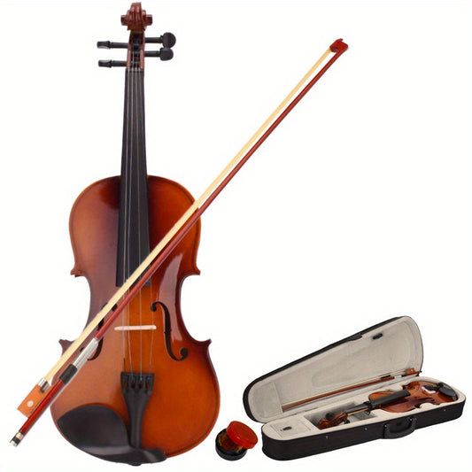 4/4 Full-Size Violin