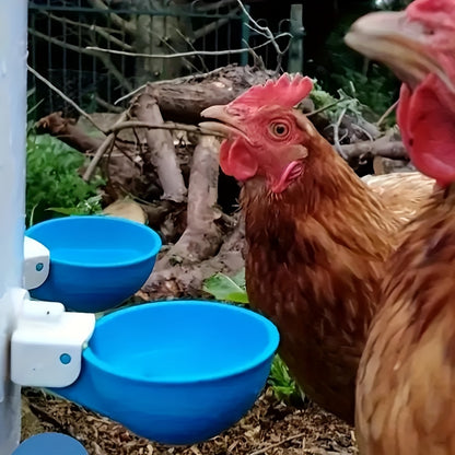 5-Pack Automatic Chicken Waterer Cups