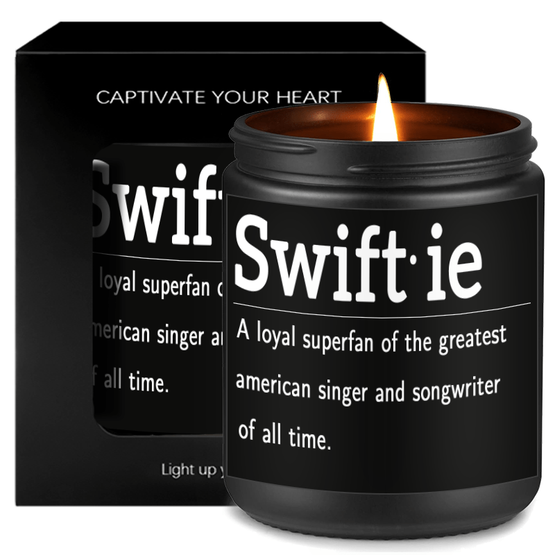 "Candlelight and Taylor Swift"