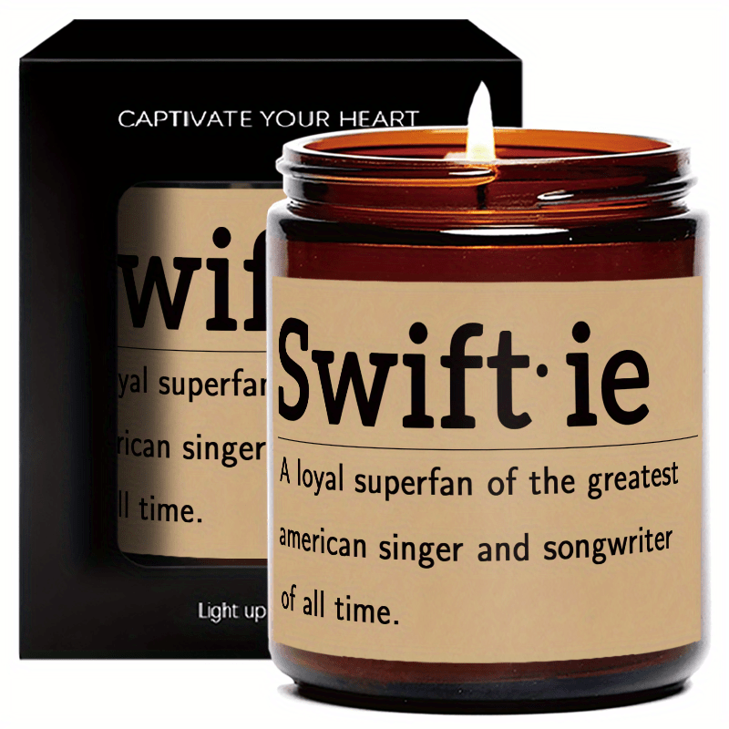 "Candlelight and Taylor Swift"