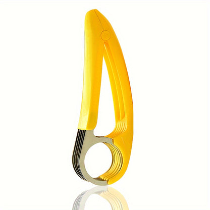 Stainless Steel Banana & Cucumber Slicer