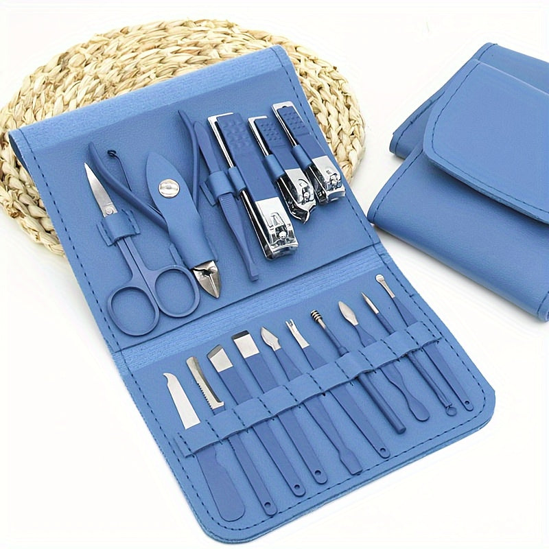 Nail Clippers Manicure Tool Set