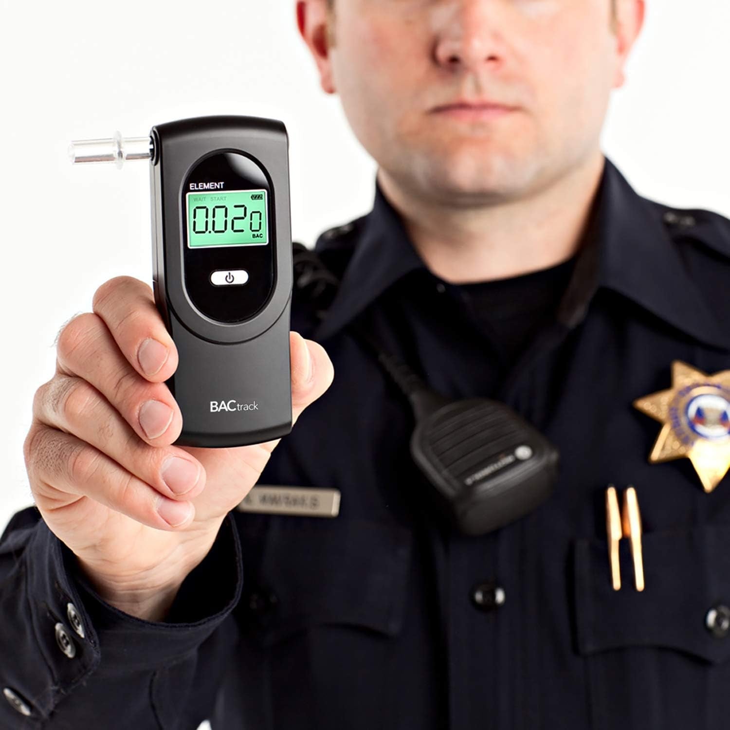 BACtrack Element Breathalyzer