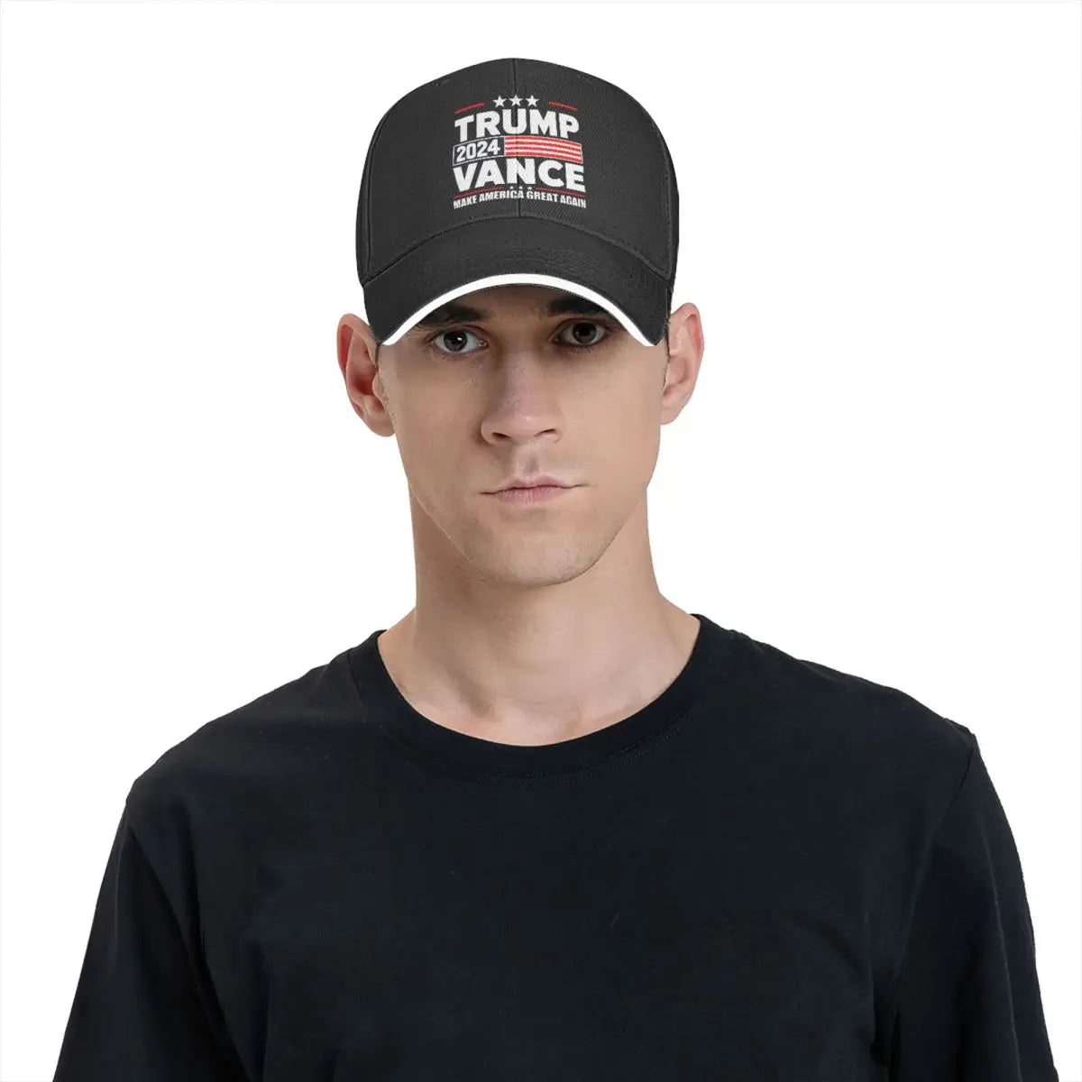 2024 Trump-Vance Campaign Cap