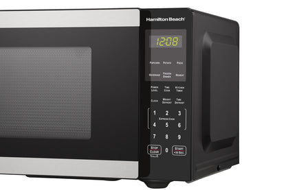 HAMILTON BEACH 900w Microwave Oven