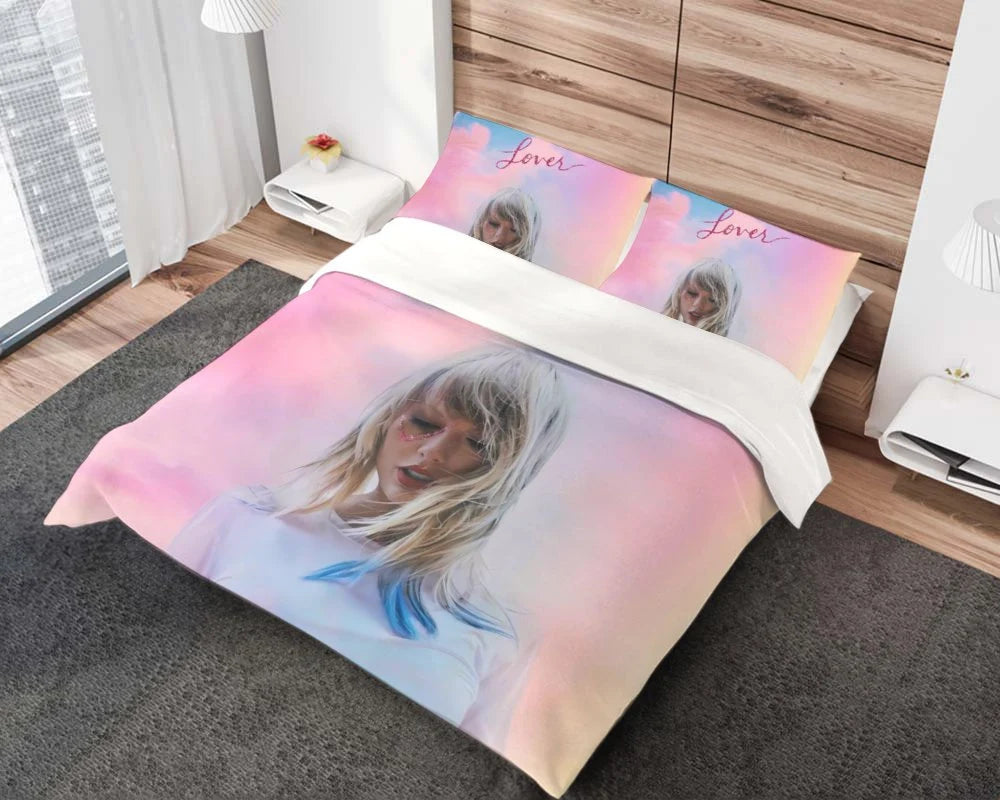 Taylor Swift 3-pc Bedding Set