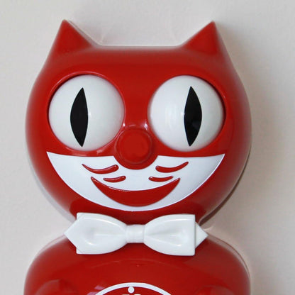 Kit Cat Klock Limited Edition (Scarlet Red)