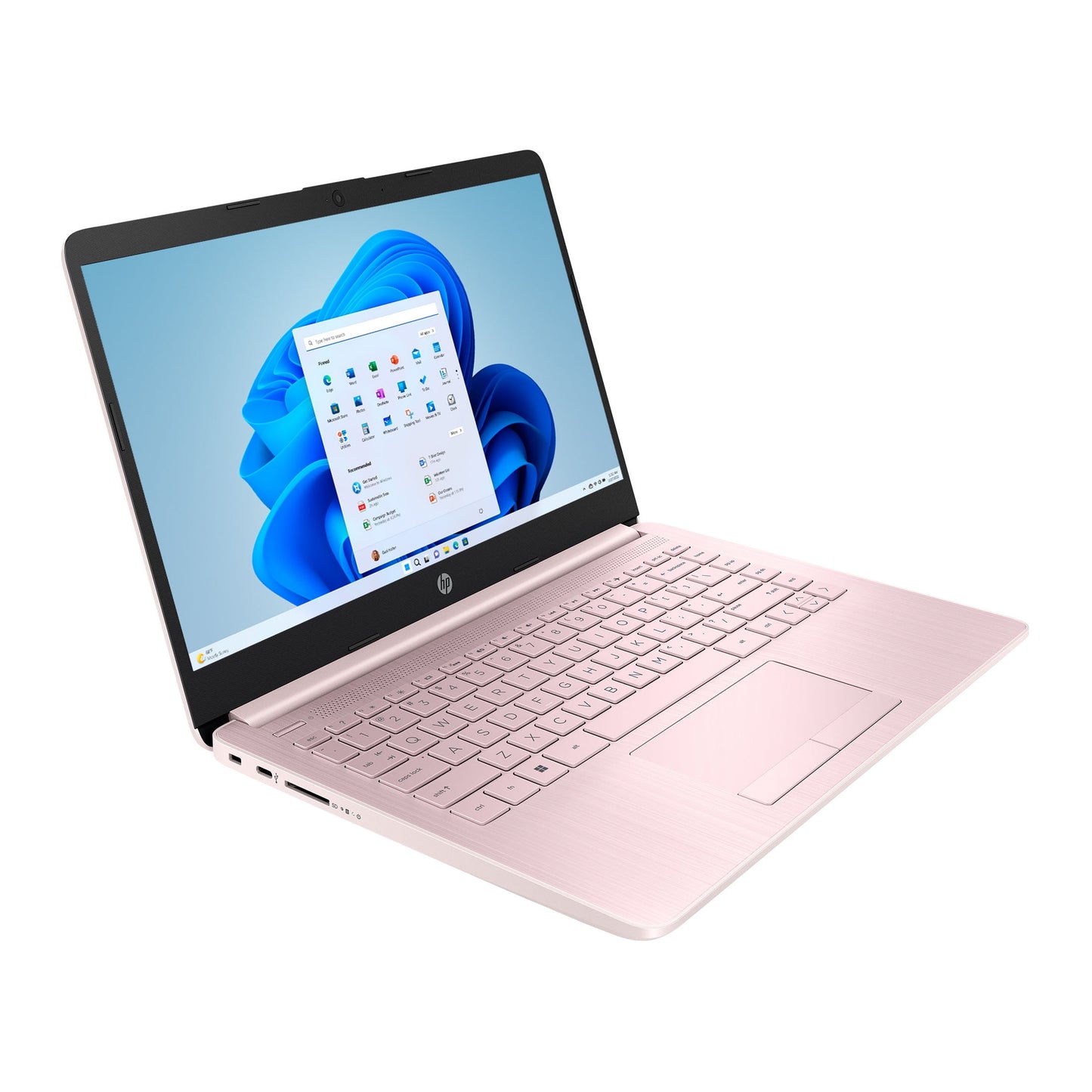 HP Stream 14" Laptop (Pink)