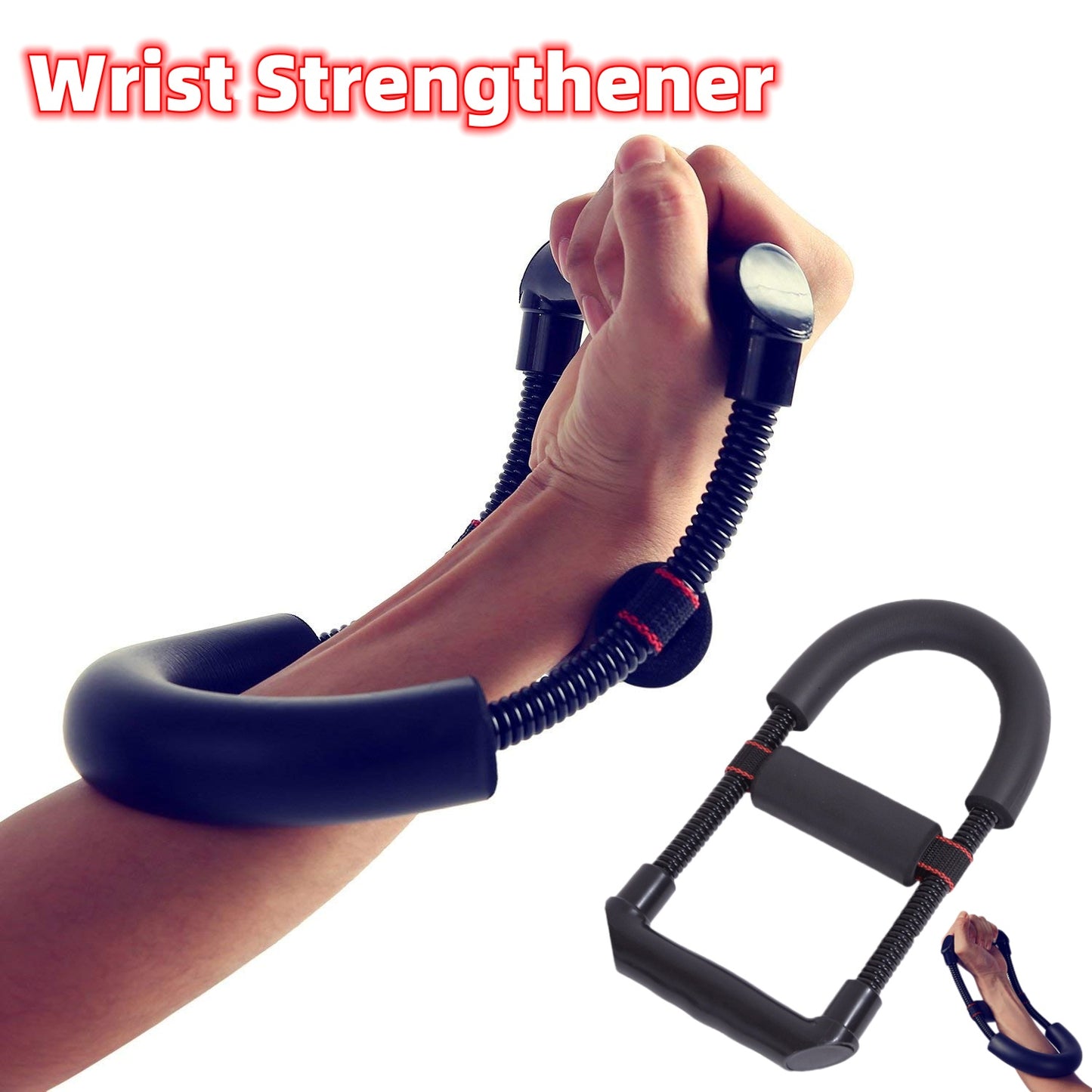 Grip Power Wrist Strength Trainer