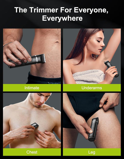 Hair Trimmer for Men, Women