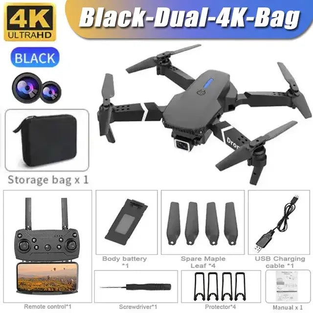 E88 Pro RC Drone