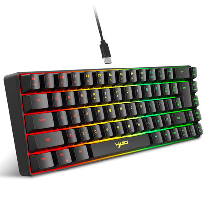 Backlit RGB Gaming Keyboard