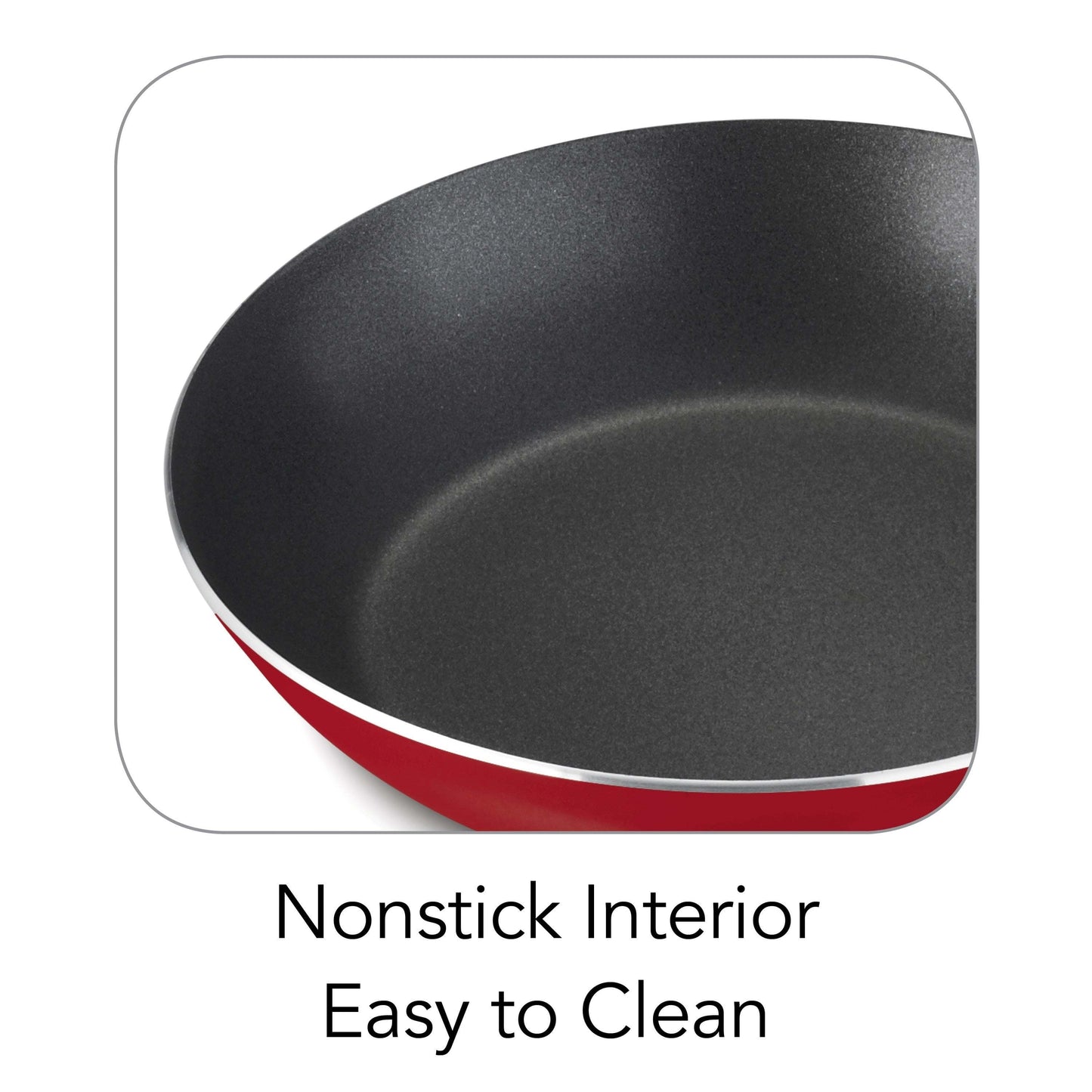 9pc Non-stick Cookware Set