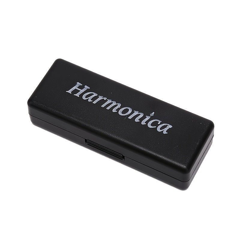 10-Hole Harmonica