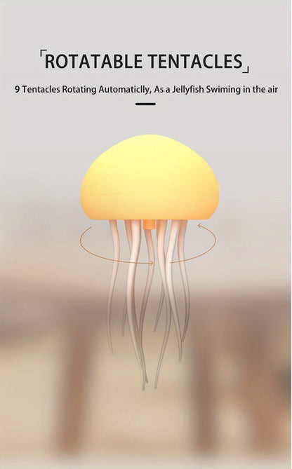 Jellyfish LED Desk Lamp