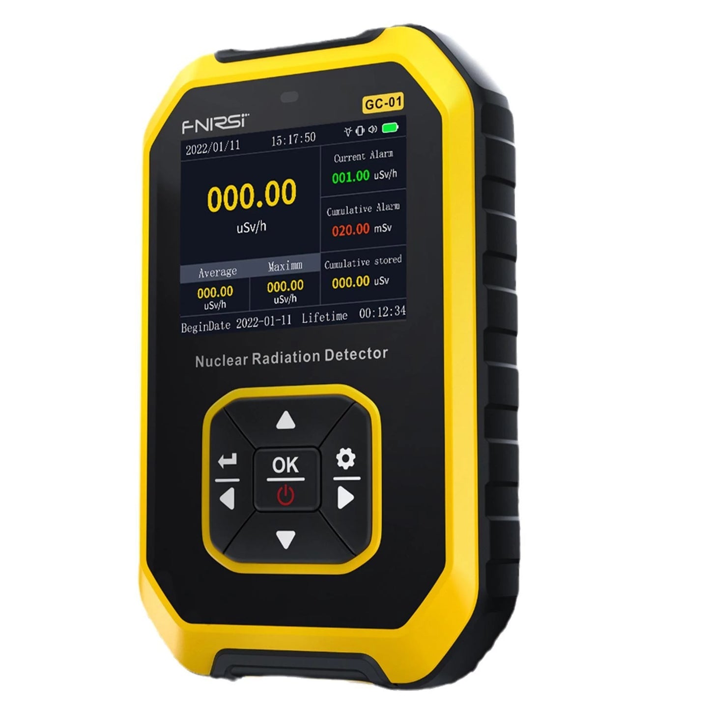 GC-01 Geiger Counter Tester