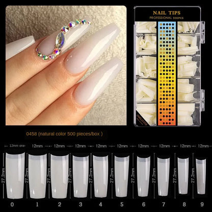 Fake Nail Accessories