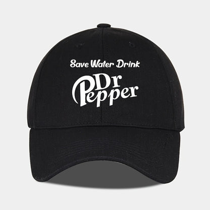 "Save Water, Drink Dr. Pepper" Cap