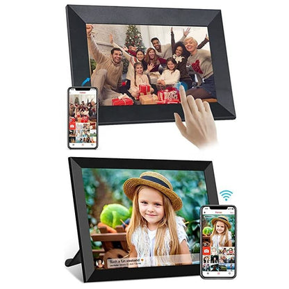 Smart Wi-Fi Touch Screen Digital Photo Frame