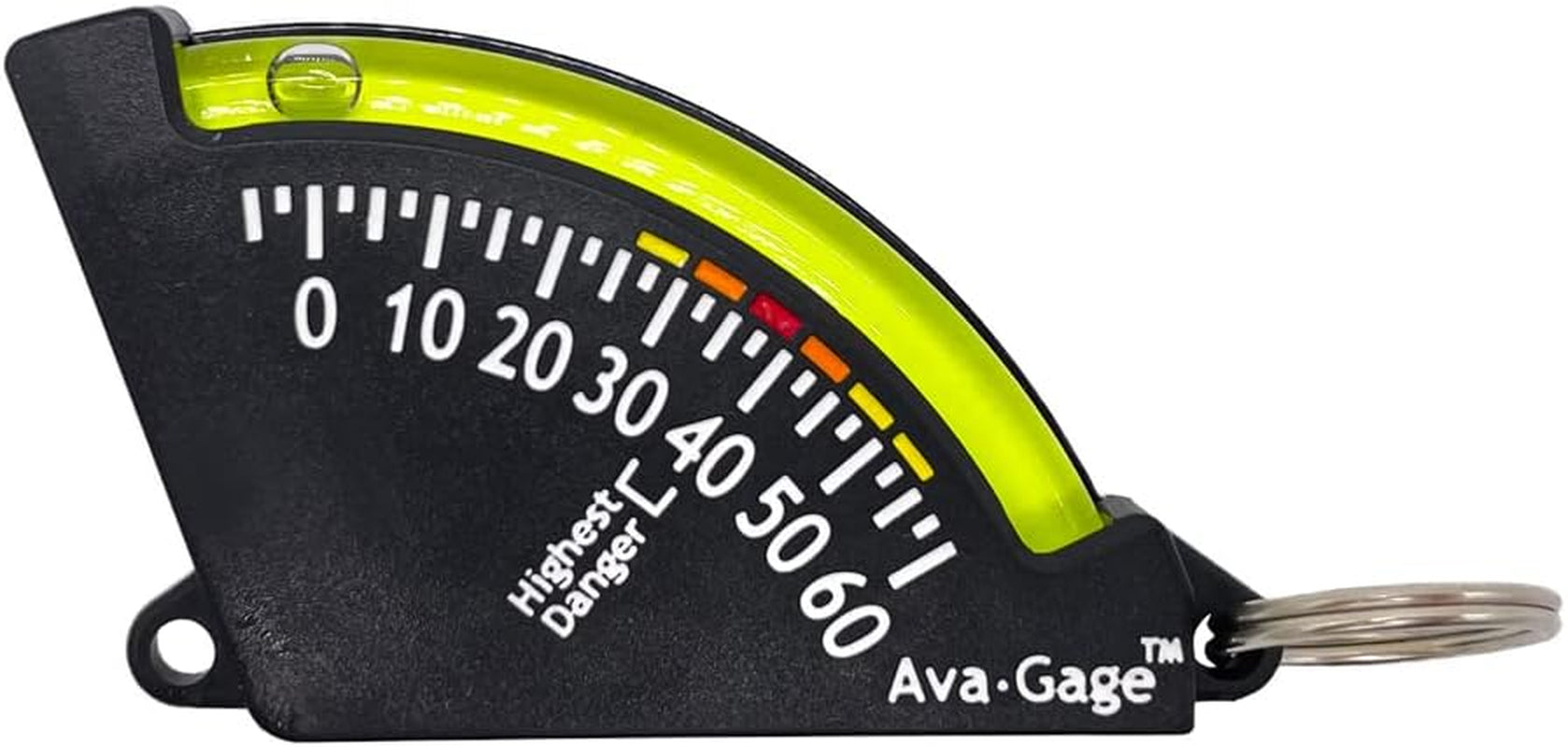 SUNCO Avalanche Danger Indicator