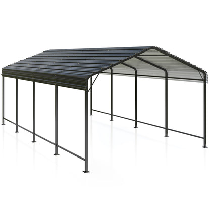 12x20 Metal Carport