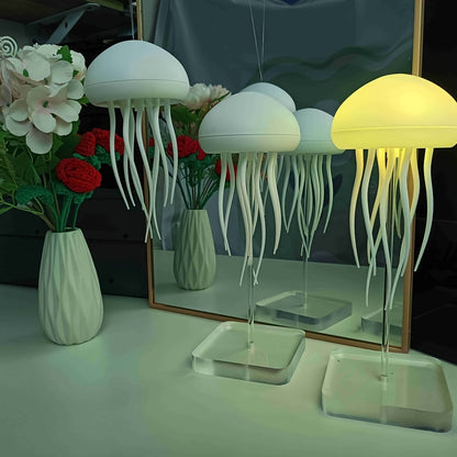 Jellyfish LED Desk Lamp