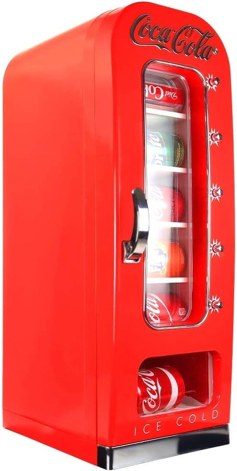 Coca-Cola Mini Fridge