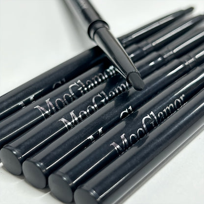 Women's Waterproof Black Eyeliner Gel Pens