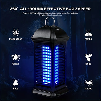 Outdoor Electric Insect and Mosquito Killer