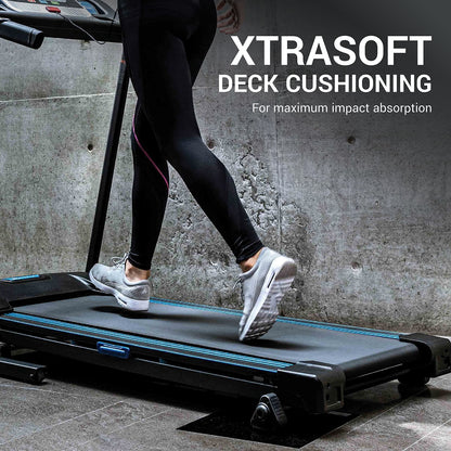 XTERRA Fitness TR200 Folding Treadmill