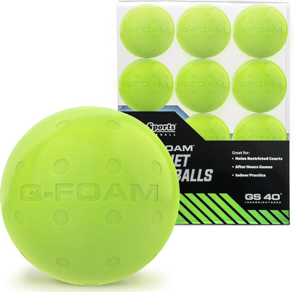 GoSports Q-Foam Pickleballs