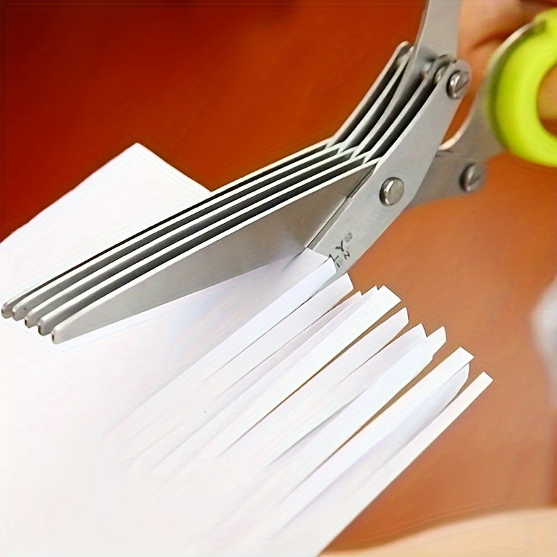 5-Layered Kitchen Scissors