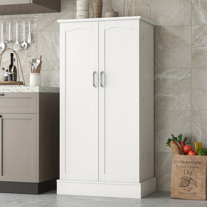 Kitchen Pantry Storage Cabinet