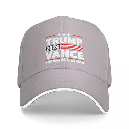 2024 Trump-Vance Campaign Cap