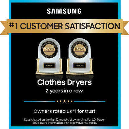 Samsung 5.0 Smart Front Load Washer