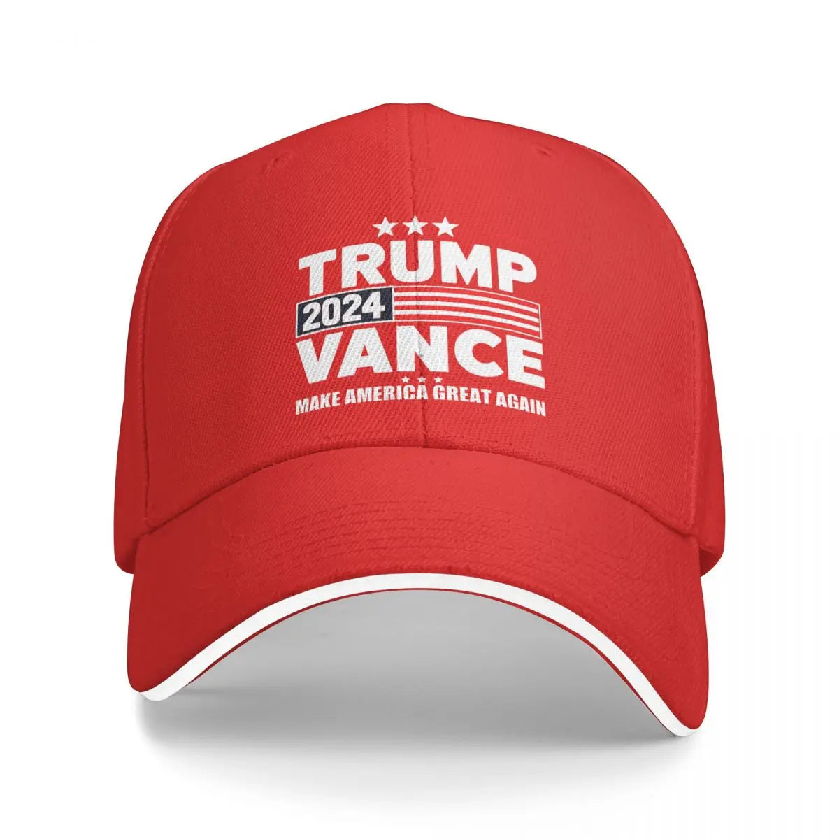 2024 Trump-Vance Campaign Cap