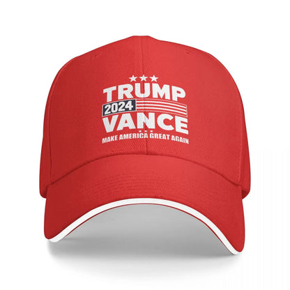 2024 Trump-Vance Campaign Cap