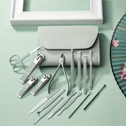 Nail Clippers Manicure Tool Set