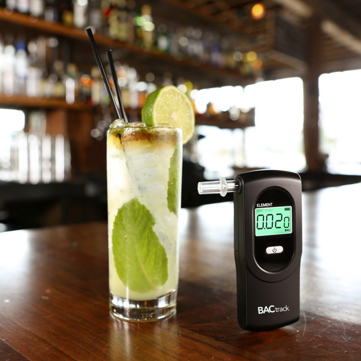 BACtrack Element Breathalyzer