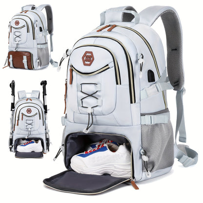 Large Capacity Outdoor Backpack