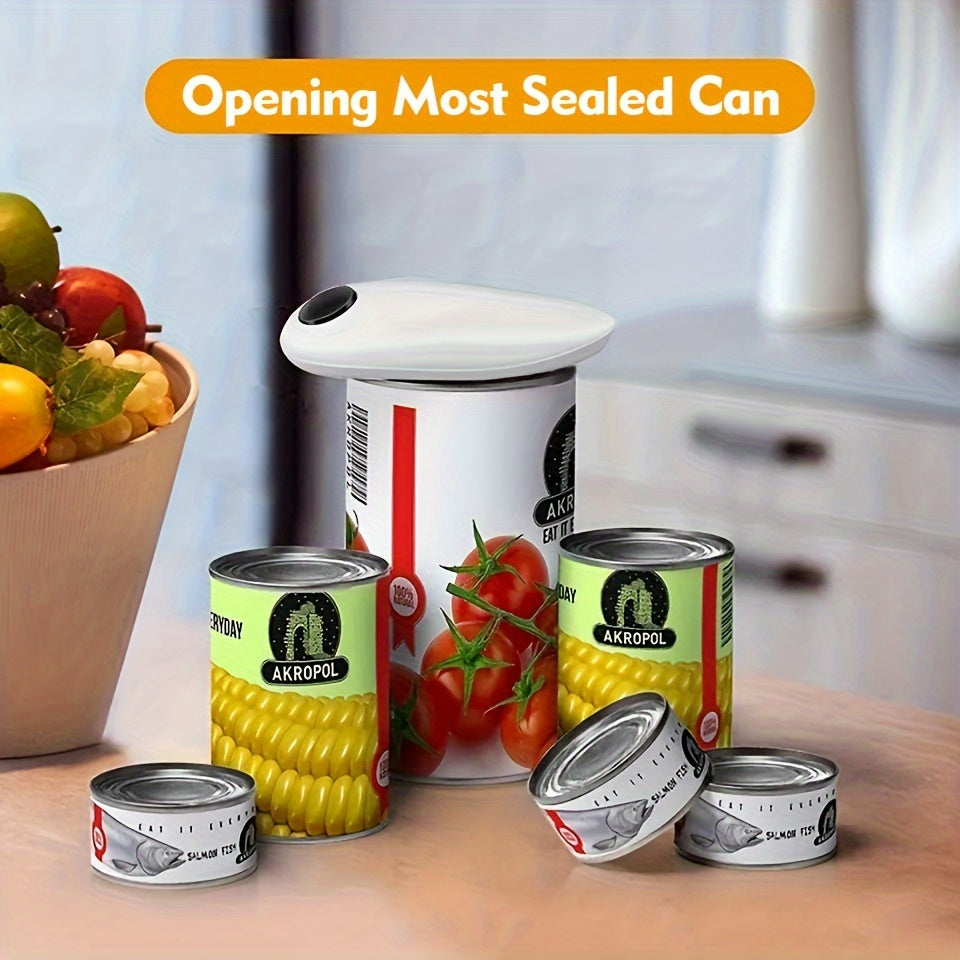 Smooth Edge Can Opener