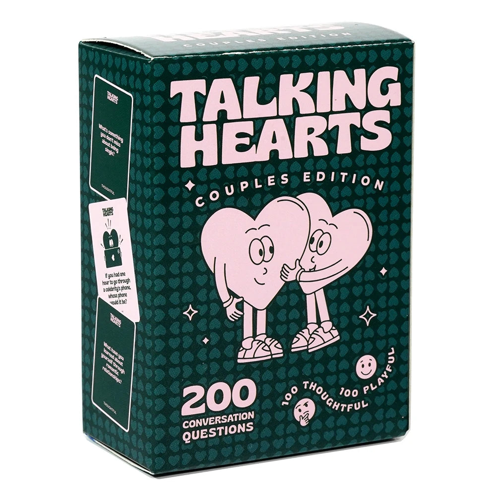 Talking Hearts Game for Couples