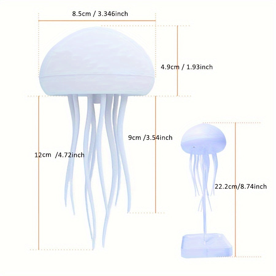 Jellyfish LED Desk Lamp