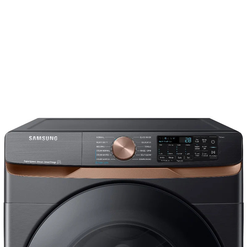 Samsung 5.0 Smart Front Load Washer