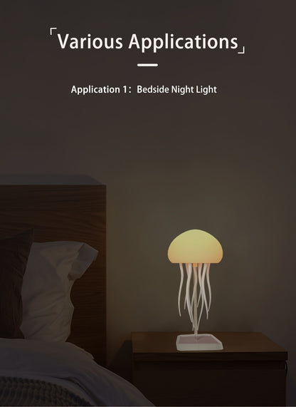 Jellyfish LED Desk Lamp