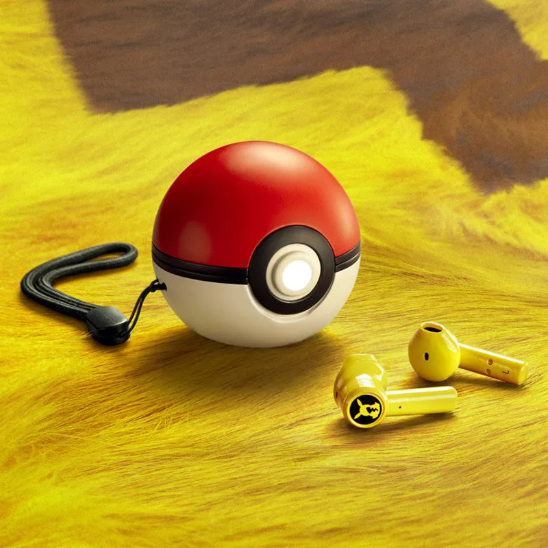 Pokemon Bluetooth 5.0 Earphones