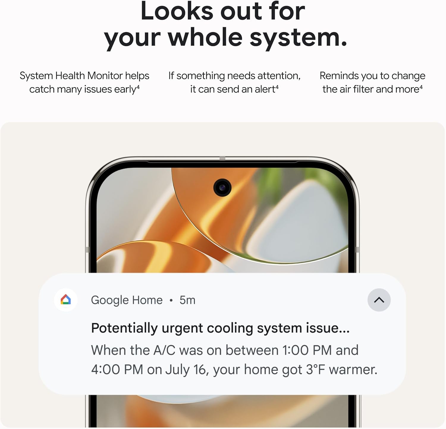 GOOGLE 4th-Gen Learning Thermostat