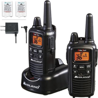 MIDLAND 2-way Portable Radio