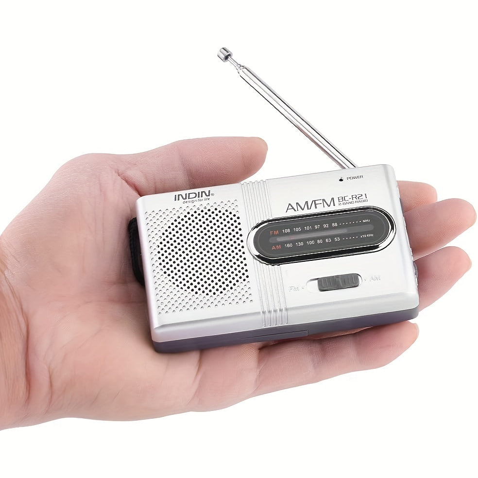 Vintage AM/FM Radio