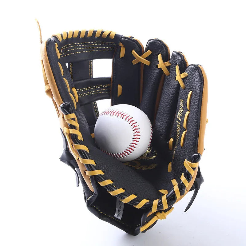 Professional Leather Baseball Glove